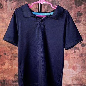 Boys Blue Polo